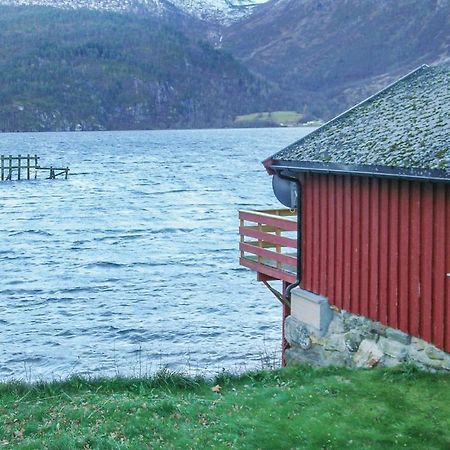 Holiday Home Eresfjord Overas IV المظهر الخارجي الصورة