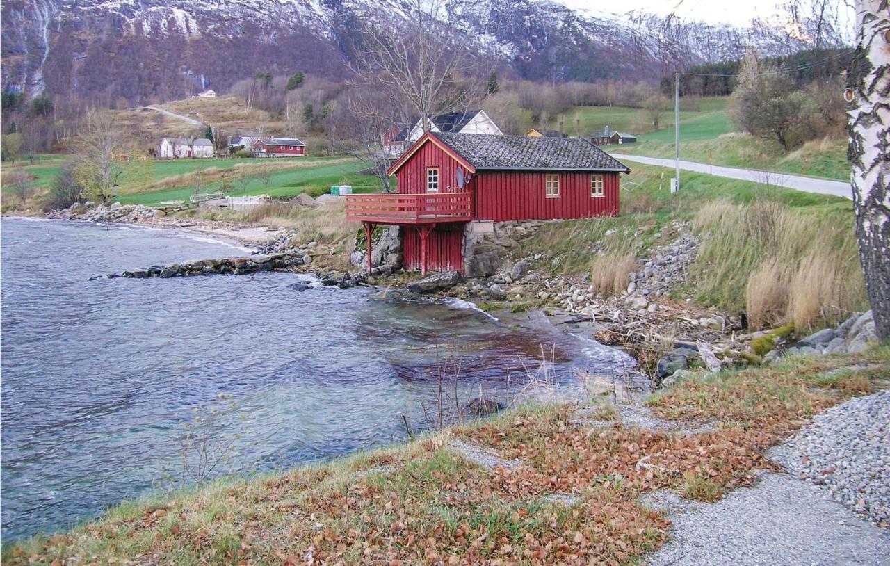 Holiday Home Eresfjord Overas IV المظهر الخارجي الصورة