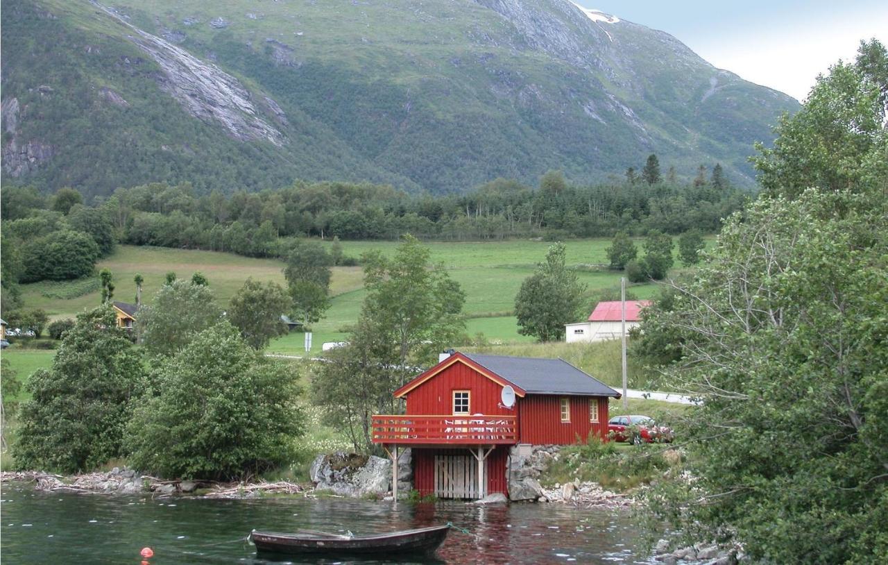 Holiday Home Eresfjord Overas IV المظهر الخارجي الصورة